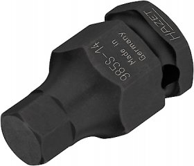 Hazet 985S-14 1/2" Ударная торцевая головка-бита Внутренний шестигранный профиль 14 мм
