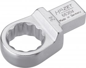 Вставка накидная 24 мм, 14х18 мм, Hazet 6630D-24