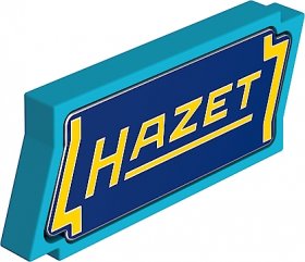 Hazet 197-11/3 Набор магнитных кнопок