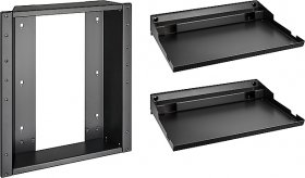 Hazet 179N-51 Комплект кронштейнов для двух L-Boxx