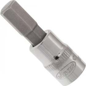 Vigor V2434N Отверточная головка для винтов с внутренним шестигранником, размер 7 мм