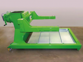Poechtrager TS600W кантователь до 2000кг