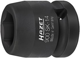 Hazet 900SK-14 1/2" Ударная головка Внешний шестигранный профиль 14 мм