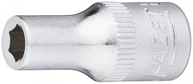 Hazet 850-4.5 1/4" Головка Внешний шестигранный профиль 4.5 мм