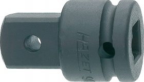 Hazet 9007S-1 1/2"/" Усилитель Длина: 49 мм