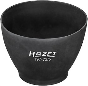 Hazet 197-73/5 Штукатурная чаша
