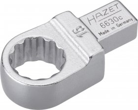 Вставка накидная 21 мм, 9х12 мм, Hazet 6630C-15
