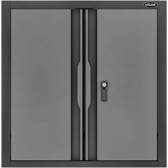 Vigor V6000-046 Настенный шкаф с двойными распашными дверями