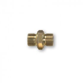 Адаптер оцинк. M-M 1"1/4x1" BSP-NPT Flexbimec 9999N