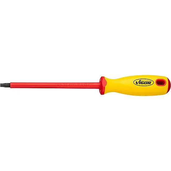 Vigor V2031-T30 VDE-отвертка T-профиль, размер T30