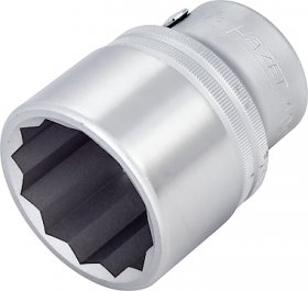 Hazet 1000Z-38 3/4" Головка Внешний 12-гранный профиль 38 мм