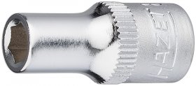 Hazet 850-5 1/4" Головка. Внешний шестигранный профиль. 5 мм