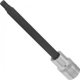 Vigor V2082 Вставка-бита шестигранная 1/2” SW 7 мм, длина 140 мм
