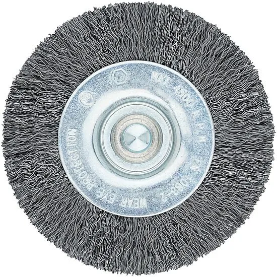 Vigor V6803-75 Дисковая щетка 75 мм, грубая