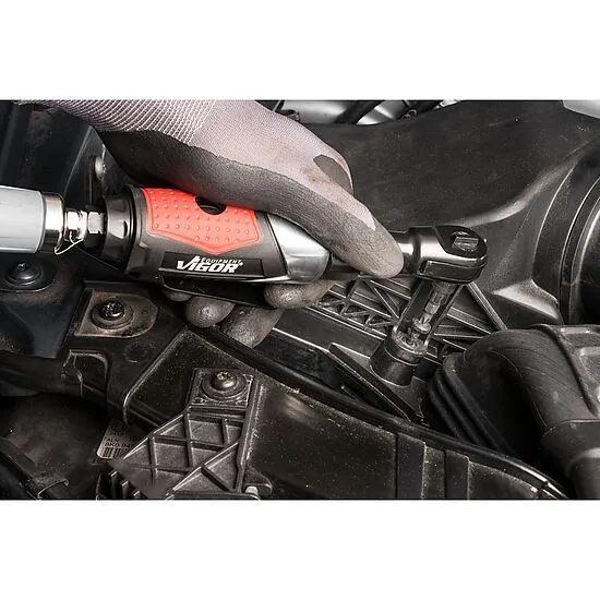 Vigor V5674 Пневмотрещотка 1/4", 35 Нм, 240 об/мин