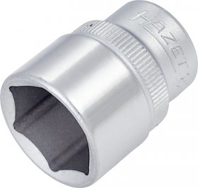 Hazet 880-17 3/8" Головка Внешний шестигранный профиль. 17 мм