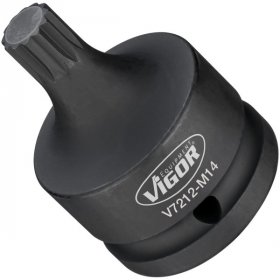 Vigor V7212-M14 Ударная отверточная головка, размер M14