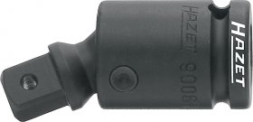 Hazet 9006S 1/2"/"Ударный шаровой шарнир Длина: 69 мм