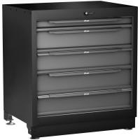 Vigor V6000-031XD Нижний шкаф с выдвижными ящиками, особо глубокий, 5 ящиков