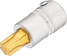 Hazet 1012-T80 3/4" Торцевая головка-бита Внутренний профиль TORX®. T80
