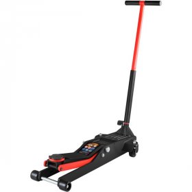 Vigor V6031 Гидравлический сервисный домкрат 2 тонны, особо длинный