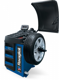 Балансировочный станок Ravaglioli G2.124NWSPLUS