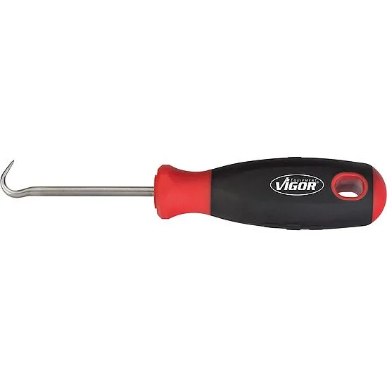 Vigor V4663 Мини-набор крючков, 4 штуки