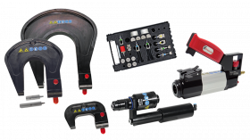 Модульная система для заклепывания и расклепывания XPress 800 PushPull Standart SET 700006