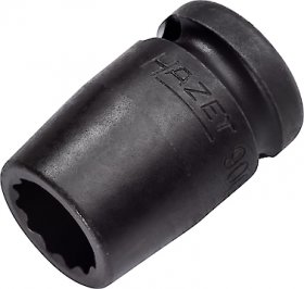 Hazet 900SZ-14 1/2" Ударная головка Внешний 12-гранный профиль 14 мм