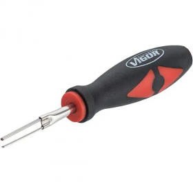 Vigor V4451-11 Инструмент для извлечения контактов 11 BMW, FORD, JAGUAR, MERCEDES-BENZ, OPEL/VAUXHALL, PORSCHE, SAAB, SEAT, ŠKODA, VW/AUDI