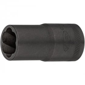 Vigor V2404N-16 Экстракторная головка со спиральным профилем, размер 16 мм