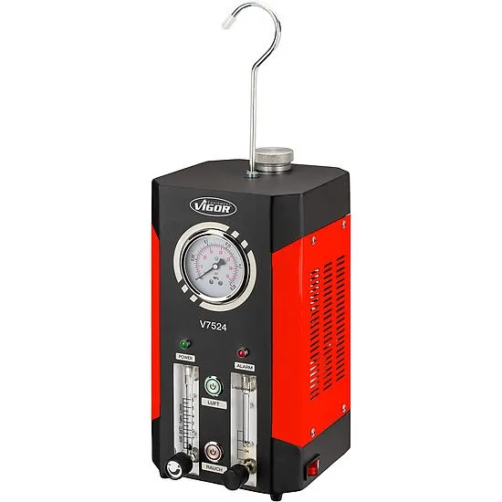 Vigor V7524 Тестер утечки выхлопных газов