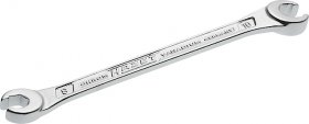 Hazet 612-8X10 Двусторонний накидной ключ, открытый