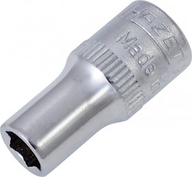 Hazet 850A-7/32 1/4" Головка Внешний шестигранный профиль 7/32"