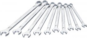 Hazet 600LG/10 Комбинированный ключ сверхдлинный, узкий дизайн