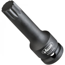 Vigor V7018-M16 Ударная отверточная головка, размер M16