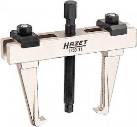 Hazet 1750-11 Быстрозажимной съемник. 2-захватный