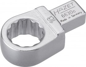 Вставка накидная 21 мм, 9х12 мм, Hazet 6630C-16