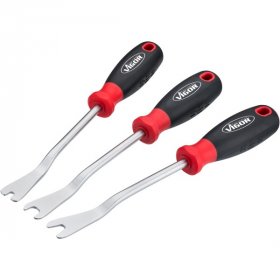 Vigor V5885 Набор для снятия клипс, 3 штуки