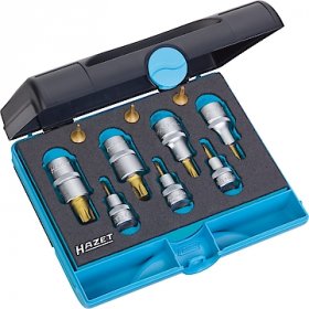Hazet 1557/10 Набор инструментов