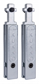 Kukko 1-V-100-P Удлинители захватов, 2 штуки (пара)
