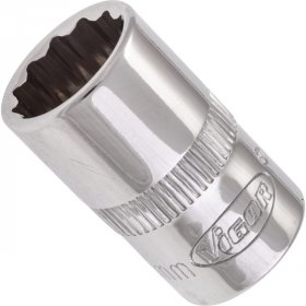 Vigor V7538-12 Головка 12-гранная, размер 12 мм