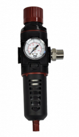 Фильтр с регулятором давления 3/8", 2060 л/мин, 20мкм Flexbimec 7180/38