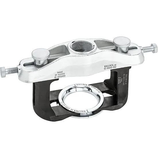 Vigor V6824 (Wallmek 1090-25-15) Набор полуколец для сборки компактных ступичных подшипников 92 мм, 2 штуки