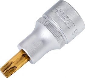 Hazet 992-T45 1/2" Торцевая головка-бита Внутренний профиль TORX® • T45