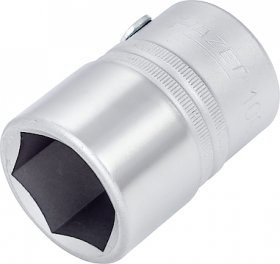 Hazet 1000-27 3/4" Головка Внешний шестигранный профиль 27 мм