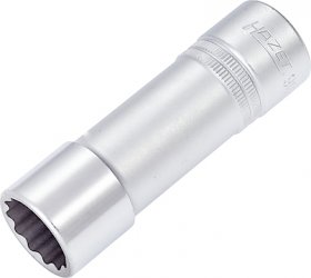 Hazet 900TZ-19 1/2" Головка Внешний 12-гранный профиль. 19 мм