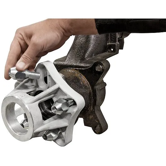 Vigor V3287 (Wallmek 04-00007-001) Специальная гайка M16x1.5 мм