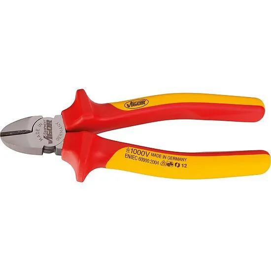 Vigor V2629 VDE-бокорезы, длина 160 мм
