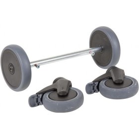 Hazet 162C-0119 Комплект колес